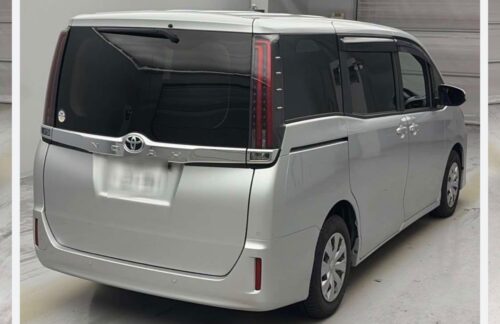 Toyota Noah X 2021 - Imagen 3