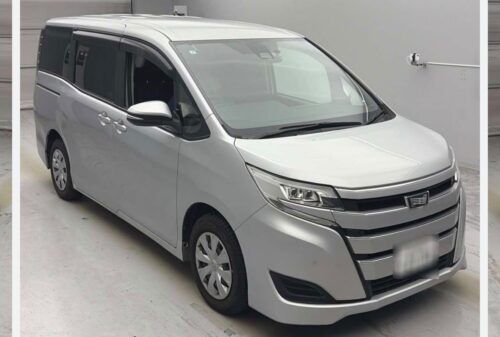 Toyota Noah X 2021 - Imagen 2