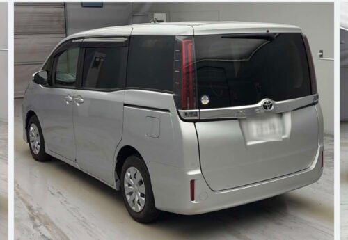 Toyota Noah X 2021 - Imagen 4