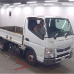 Mitsubishi Fuso Canter 2D 2017