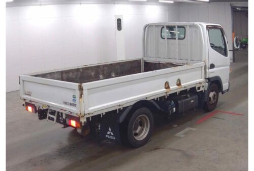Mitsubishi Fuso Canter 2D 2017 - Imagen 3
