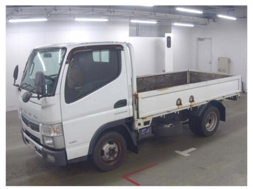 Mitsubishi Fuso Canter 2D 2017 - Imagen 2