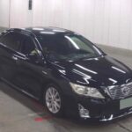 Toyota Camry Hybrid G Package 2012