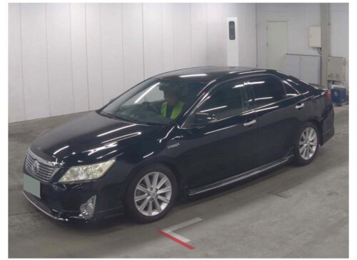Toyota Camry Hybrid G Package 2012 - Imagen 2