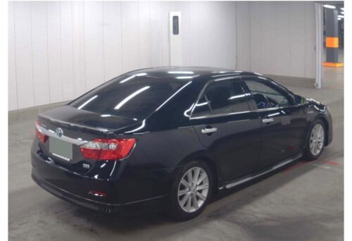 Toyota Camry Hybrid G Package 2012 - Imagen 3