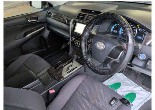 Toyota Camry Hybrid G Package 2012 - Imagen 5