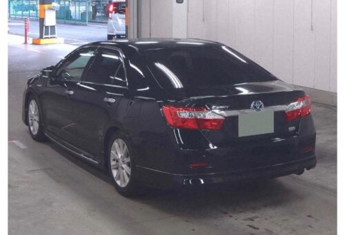 Toyota Camry Hybrid G Package 2012 - Imagen 4