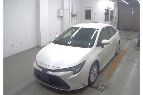 Toyota Corolla Hybrid S 2019 - Imagen 2