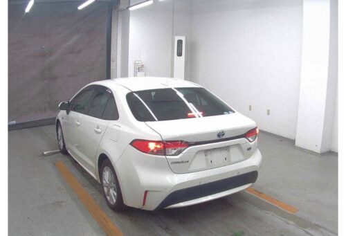 Toyota Corolla Hybrid S 2019 - Imagen 3