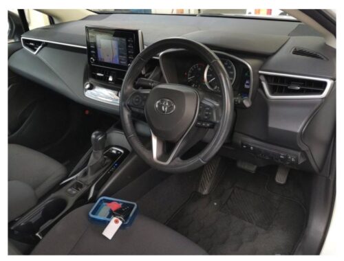 Toyota Corolla Hybrid S 2019 - Imagen 5