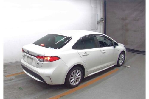 Toyota Corolla Hybrid S 2019 - Imagen 4