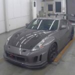 Nissan Fairlady Z (Z370) Coupé 2009