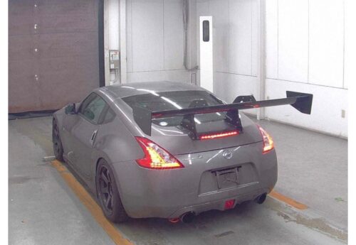 Nissan Fairlady Z (Z370) Coupé 2009 - Imagen 3