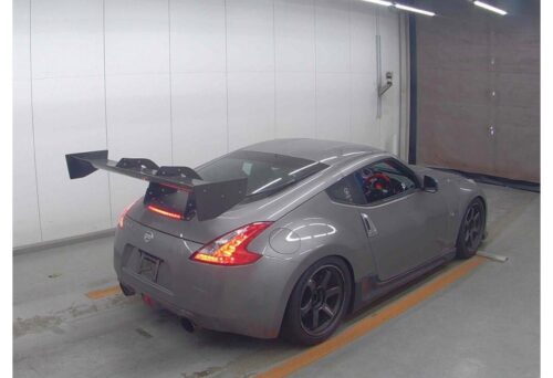 Nissan Fairlady Z (Z370) Coupé 2009 - Imagen 4