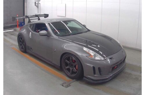 Nissan Fairlady Z (Z370) Coupé 2009 - Imagen 2