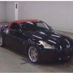 Nissan Fairlady Z Roadster (Z350 Cabrio) 2004