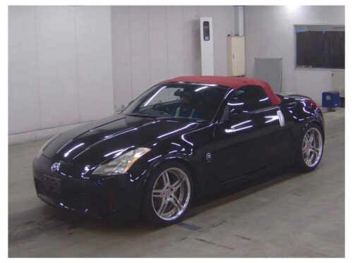 Nissan Fairlady Z Roadster (Z350 Cabrio) 2004 - Imagen 2