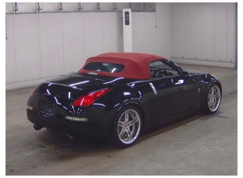 Nissan Fairlady Z Roadster (Z350 Cabrio) 2004 - Imagen 3