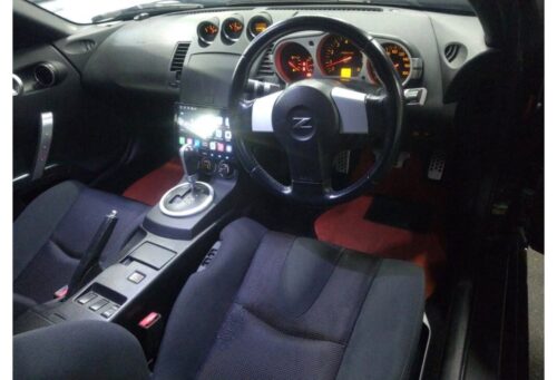 Nissan Fairlady Z Roadster (Z350 Cabrio) 2004 - Imagen 5