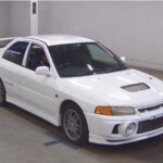 Mitsubishi Lancer Evolution IV GSR 4WD 1997