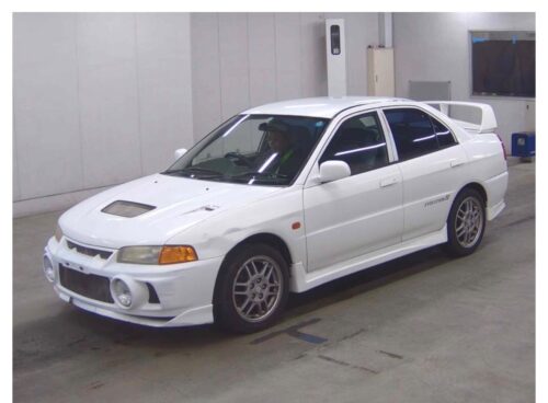 Mitsubishi Lancer Evolution IV GSR 4WD 1997 - Imagen 2