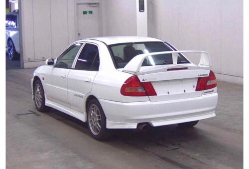 Mitsubishi Lancer Evolution IV GSR 4WD 1997 - Imagen 3