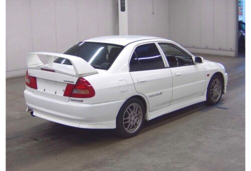 Mitsubishi Lancer Evolution IV GSR 4WD 1997 - Imagen 4