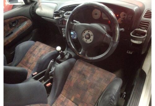 Mitsubishi Lancer Evolution IV GSR 4WD 1997 - Imagen 5