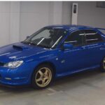 Subaru Impreza WRX WR-Limited 2005 4WD 2005