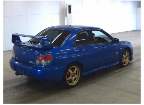 Subaru Impreza WRX WR-Limited 2005 4WD 2005 - Imagen 3