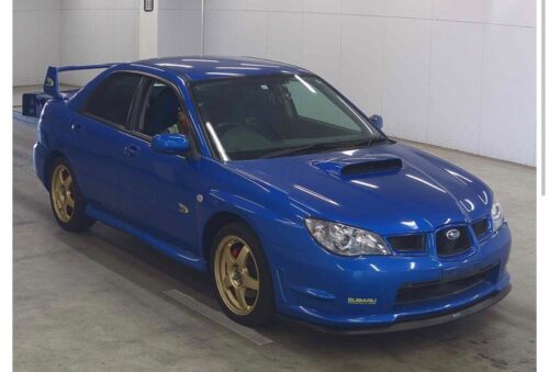 Subaru Impreza WRX WR-Limited 2005 4WD 2005 - Imagen 2