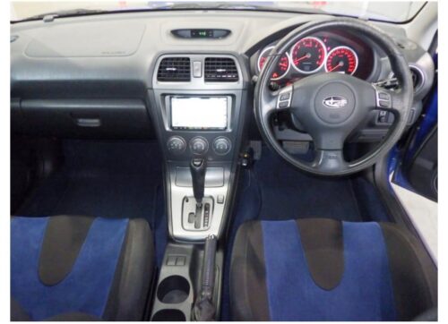 Subaru Impreza WRX WR-Limited 2005 4WD 2005 - Imagen 5