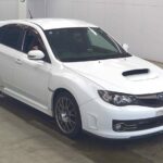 Subaru Impreza 5D WRX STI 4WD (GRB) 2008
