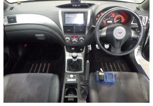 Subaru Impreza 5D WRX STI 4WD (GRB) 2008 - Imagen 5