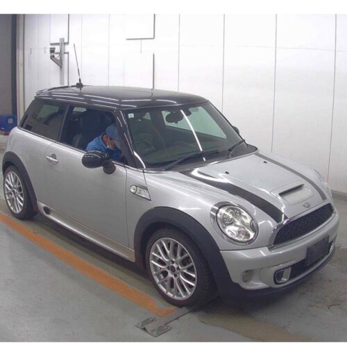 MINI Cooper S 3D 2013
