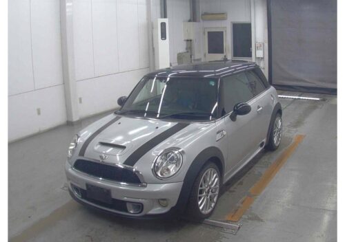 MINI Cooper S 3D 2013 - Imagen 2