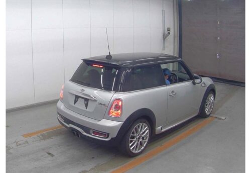 MINI Cooper S 3D 2013 - Imagen 3