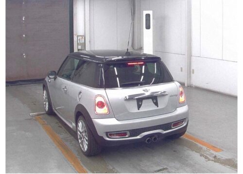 MINI Cooper S 3D 2013 - Imagen 4