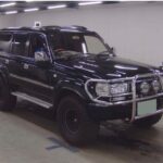 Toyota Land Cruiser 80 VX Limited 4WD 1992