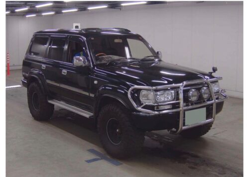 Toyota Land Cruiser 80 VX Limited 4WD 1992