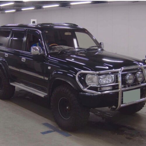 Toyota Land Cruiser 80 VX Limited 4WD 1992