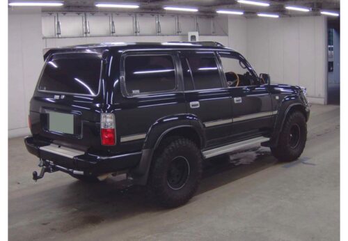 Toyota Land Cruiser 80 VX Limited 4WD 1992 - Imagen 3
