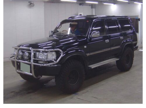 Toyota Land Cruiser 80 VX Limited 4WD 1992 - Imagen 2
