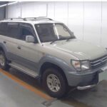 Toyota Land Cruiser Prado TZ 4WD 1996