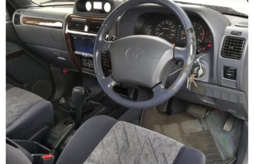 Toyota Land Cruiser Prado TZ 4WD 1996 - Imagen 5