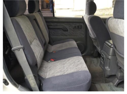 Toyota Land Cruiser Prado TZ 4WD 1996 - Imagen 6