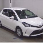 Toyota Vitz 5D F 2015