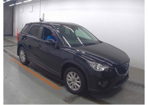Mazda CX-5 XD 2013