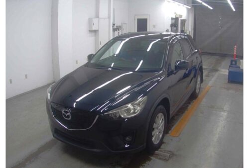 Mazda CX-5 XD 2013 - Imagen 2