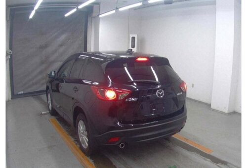 Mazda CX-5 XD 2013 - Imagen 3